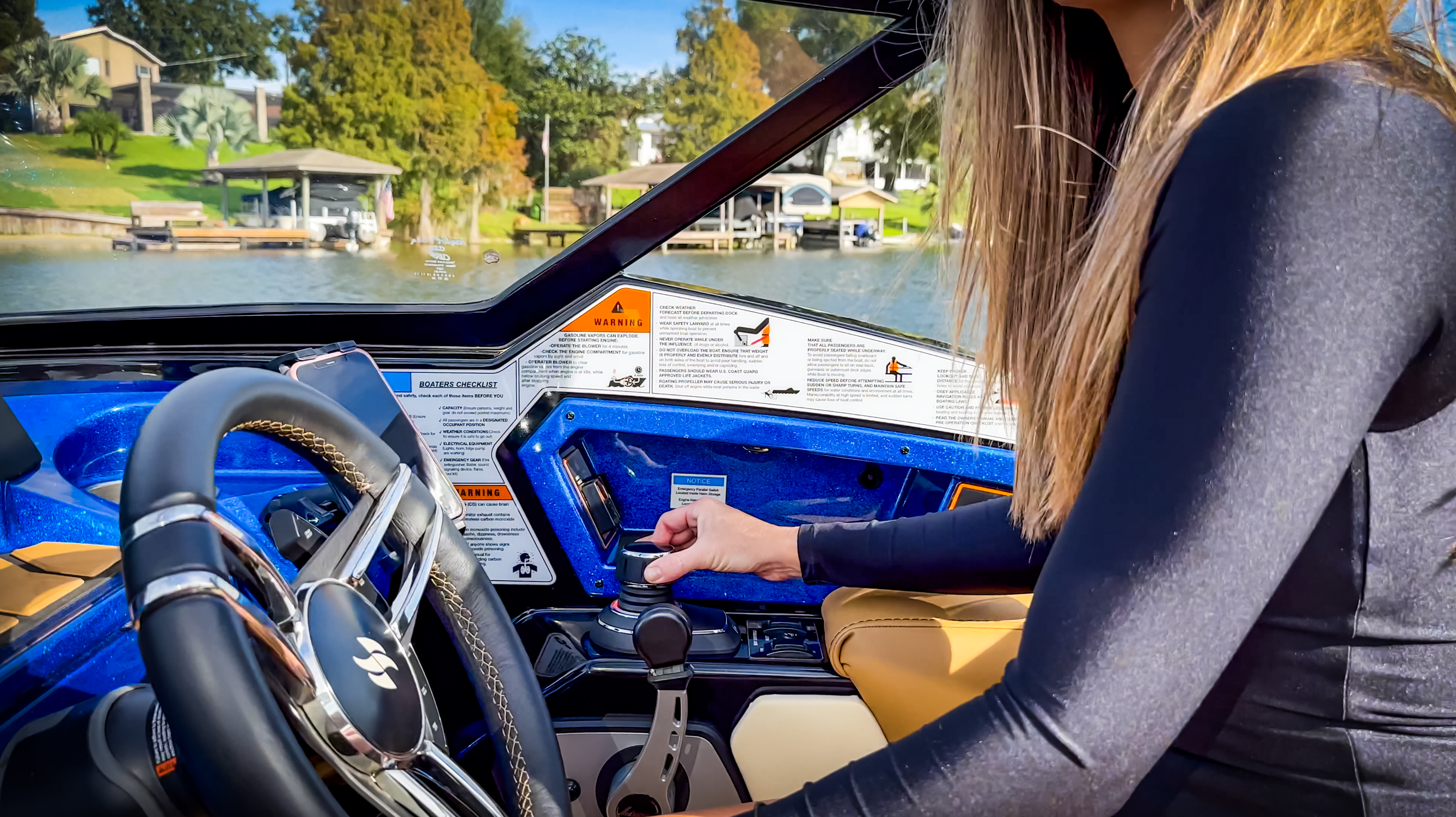 Next Level Marine Deep Creek Lake